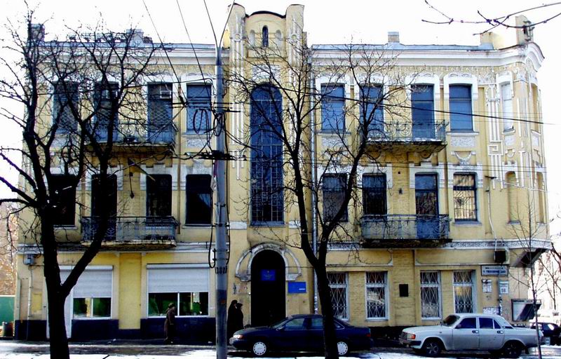 Антоновича 98-А pic01