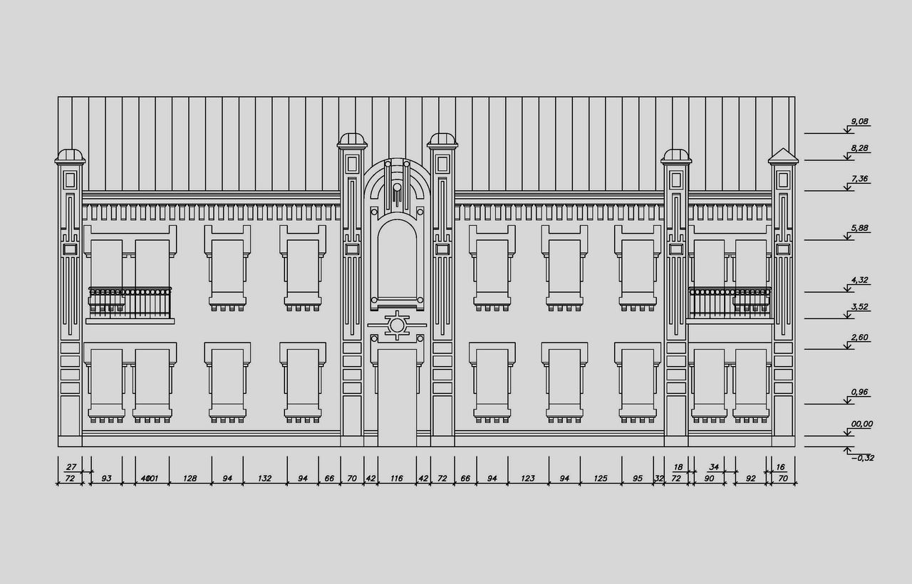 БТік 9 обмір