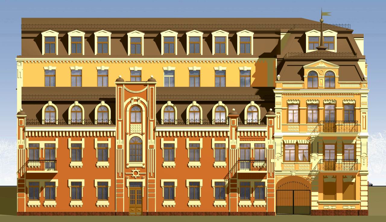 БТік 9 фас 3D 