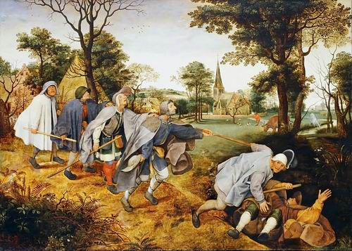 БРЕЙГЕЛЬ - Слепые