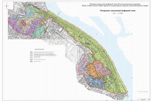 БУФЕРНА ЗОНА_підзони