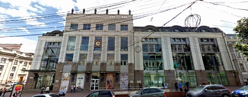 БХм 7 Музей історії Києва 4