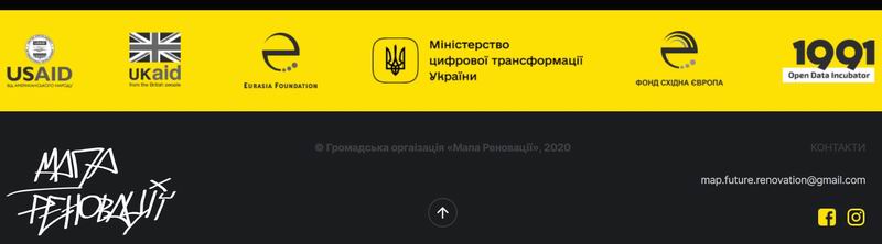 Банер дом стор ГО МапаРен