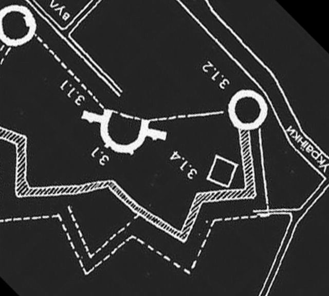 КФорт редути 1