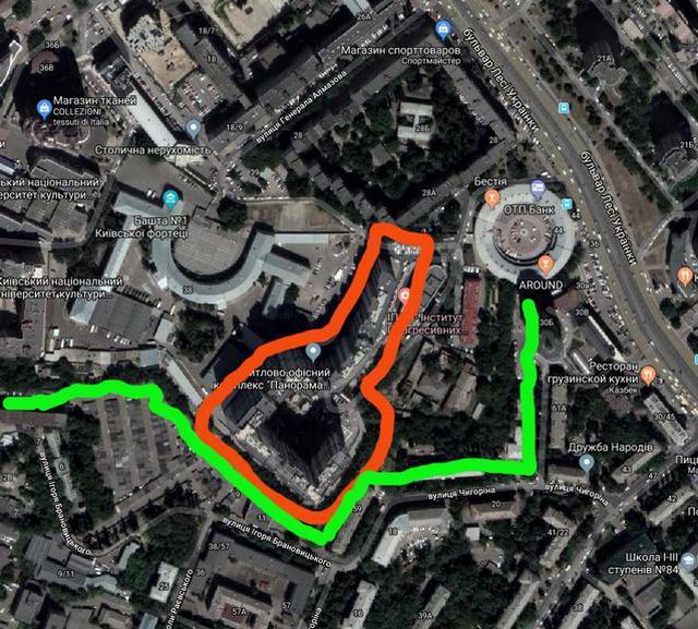 КФорт редути 3