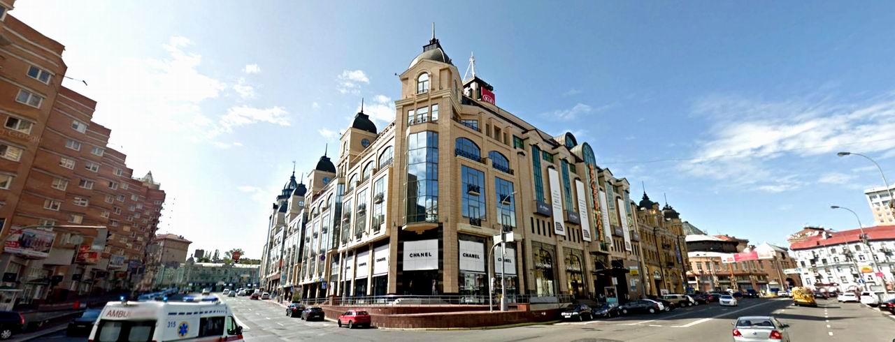 Бесарабський квартал 11