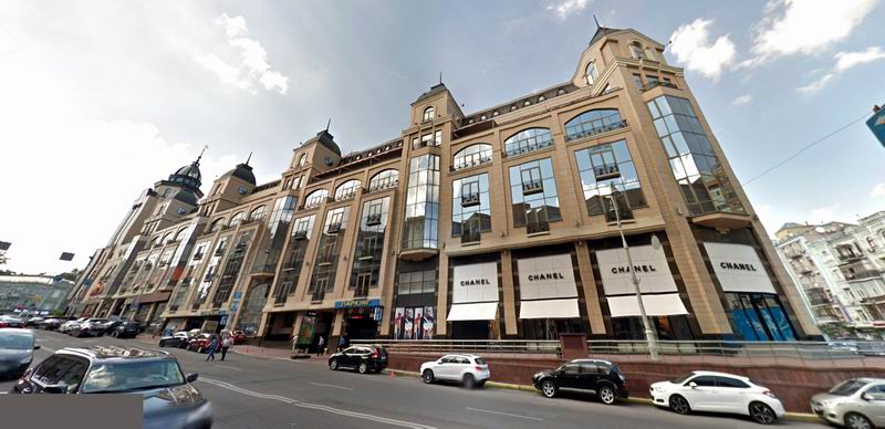 Бесарабський квартал 12