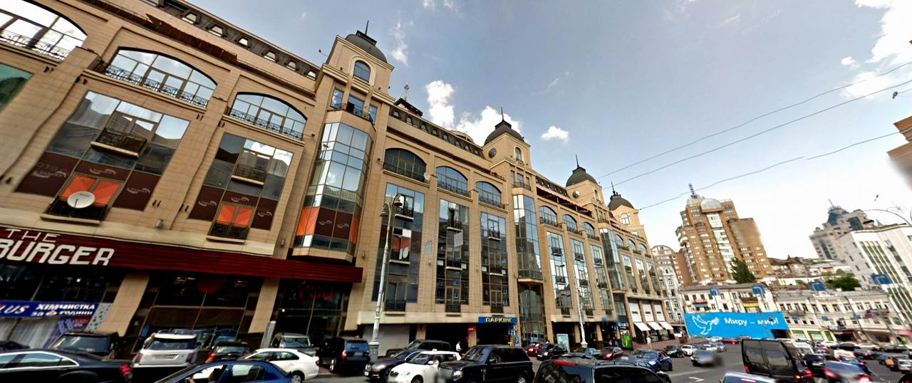 Бесарабський квартал 13