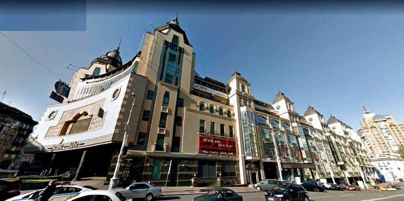 Бесарабський квартал 15