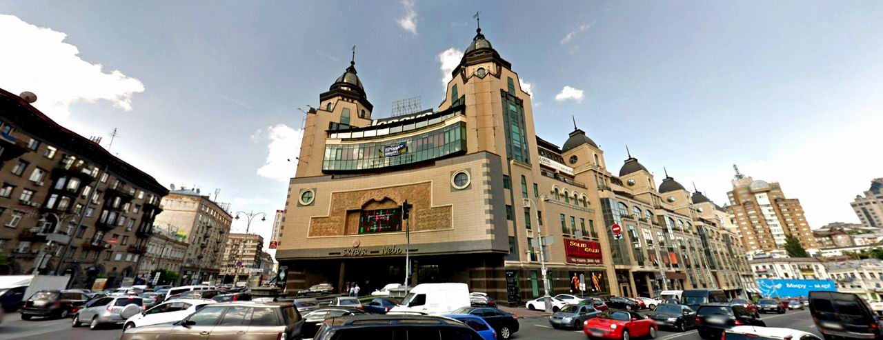 Бесарабський квартал 16