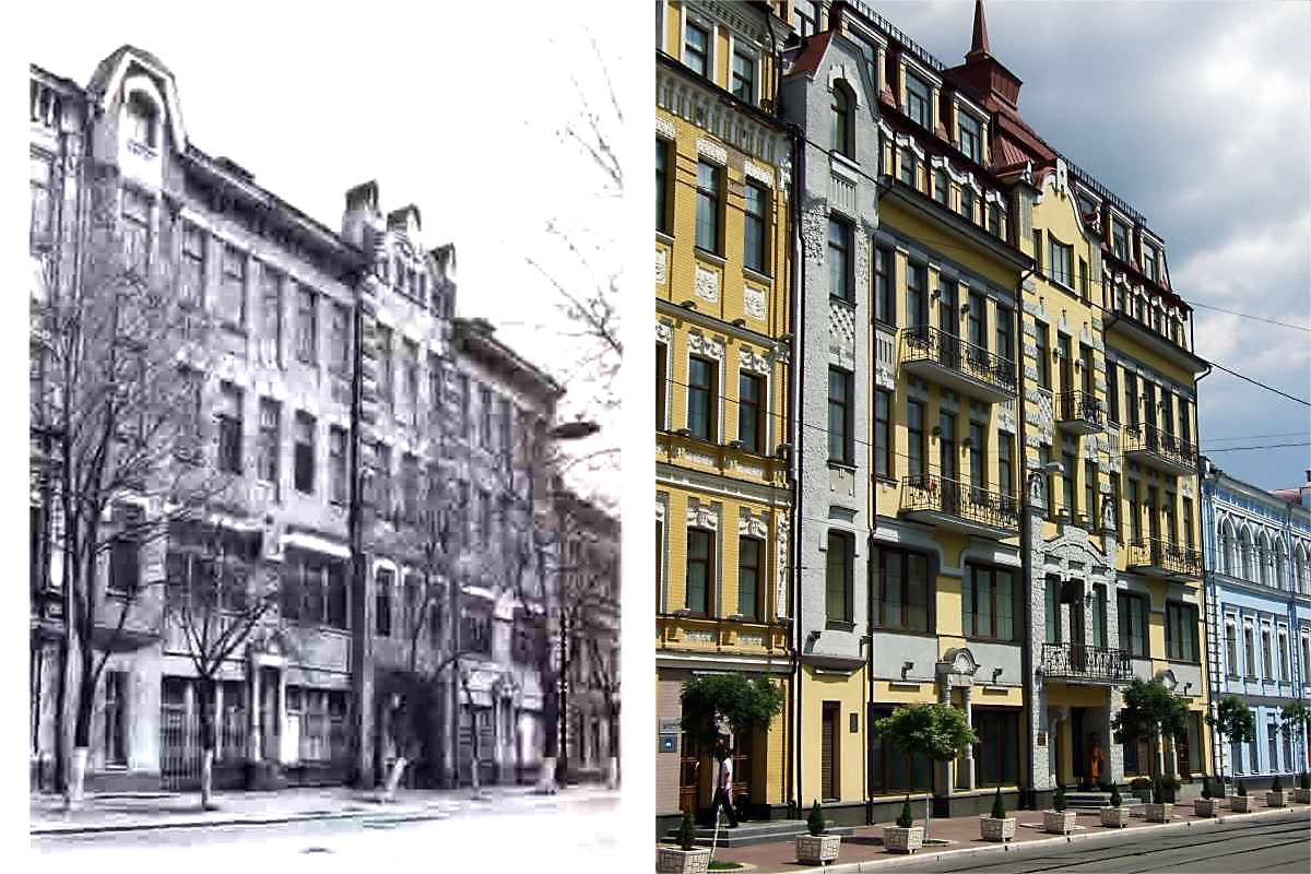 Братська 14 Монтаж 1