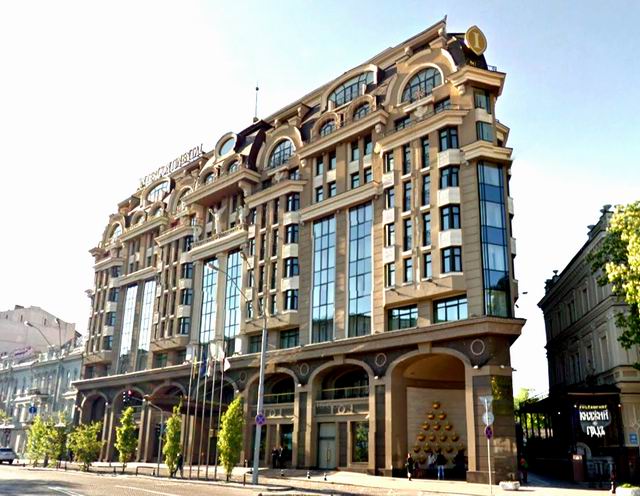 ВЖитомирська 2-А 2