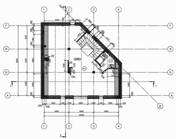 Введенська 8 План 4 Манс