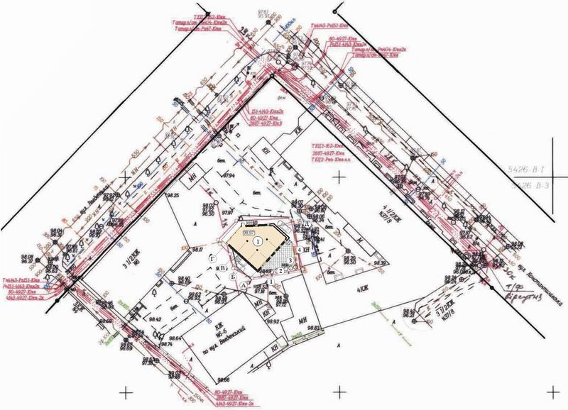 Введенська 8 Проект с2
