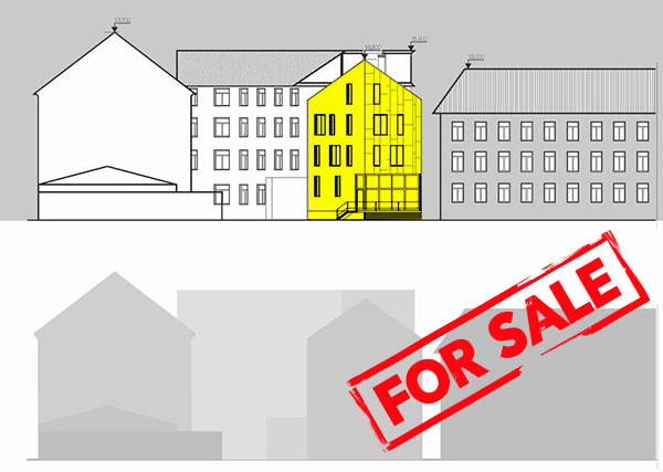 Введенська 8 Проект банн