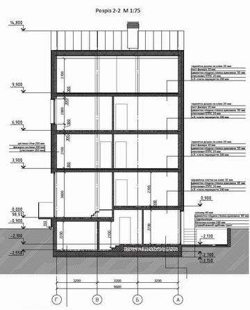 Введенська 8 Разр 2-2