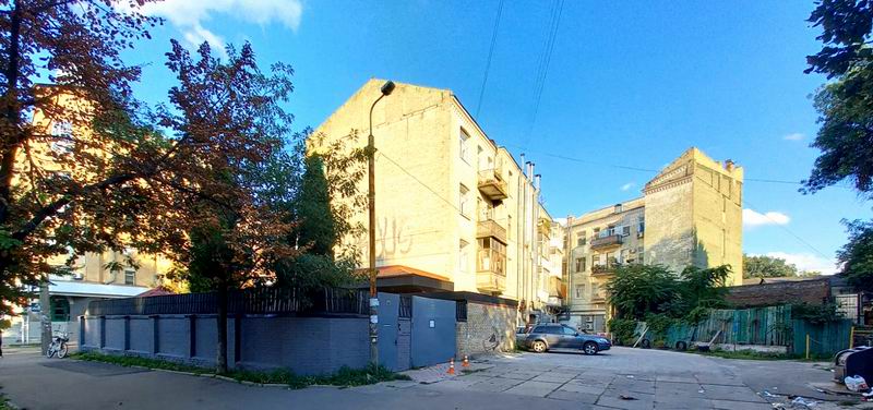 Введенська 8 Фото ділянки 1