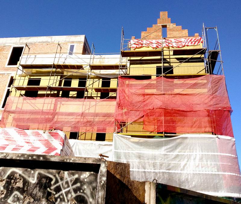 Вел Жит 34 2021 фото5 Облицовка утеплит