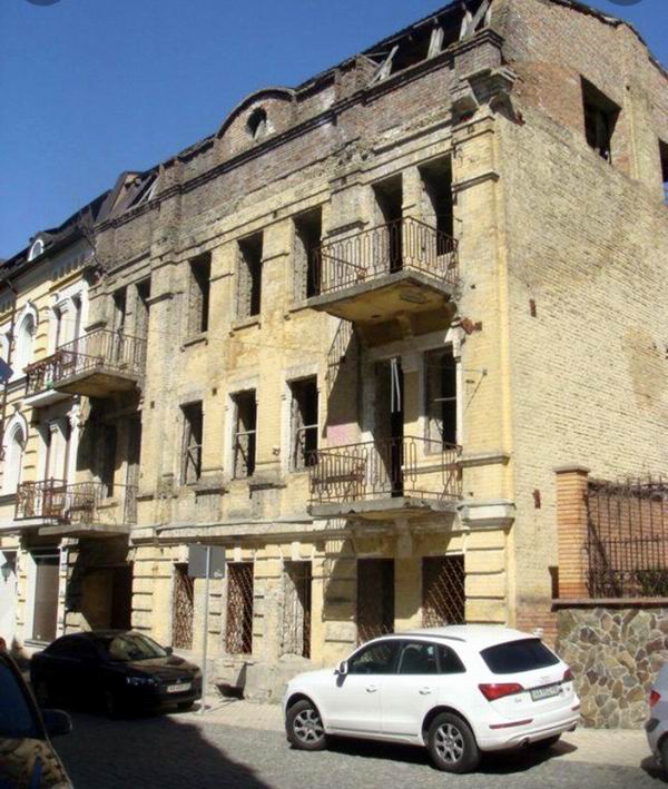 Воздвиженська 35 Фото 1