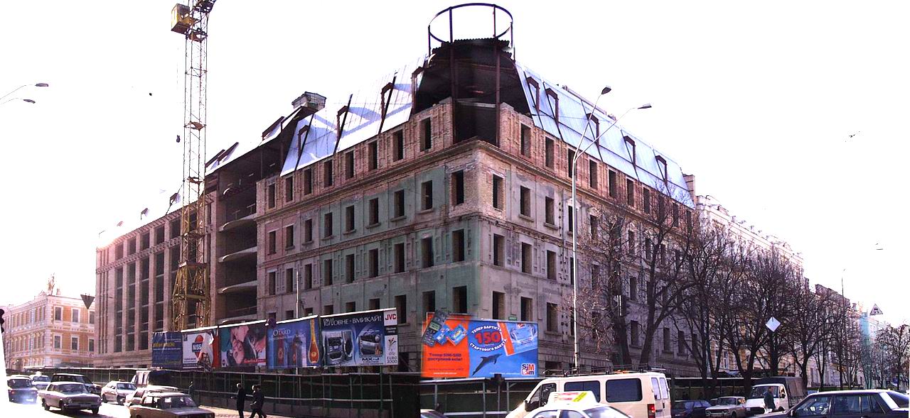 Володимирська_Хмельницьк 52_17 буд-во 1997