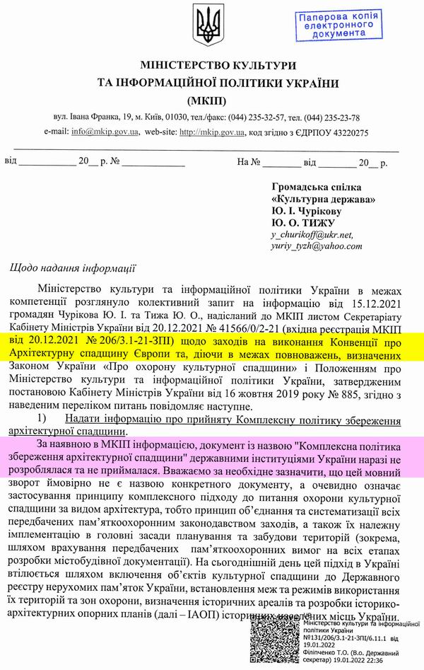 Відп Кабм-Мінк про Конвенц Євр 2022-01-19 с1