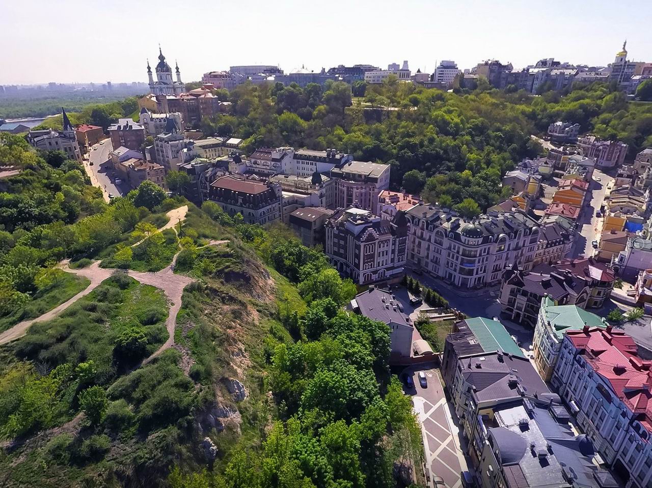 Гонч-Кож - панорамы 1