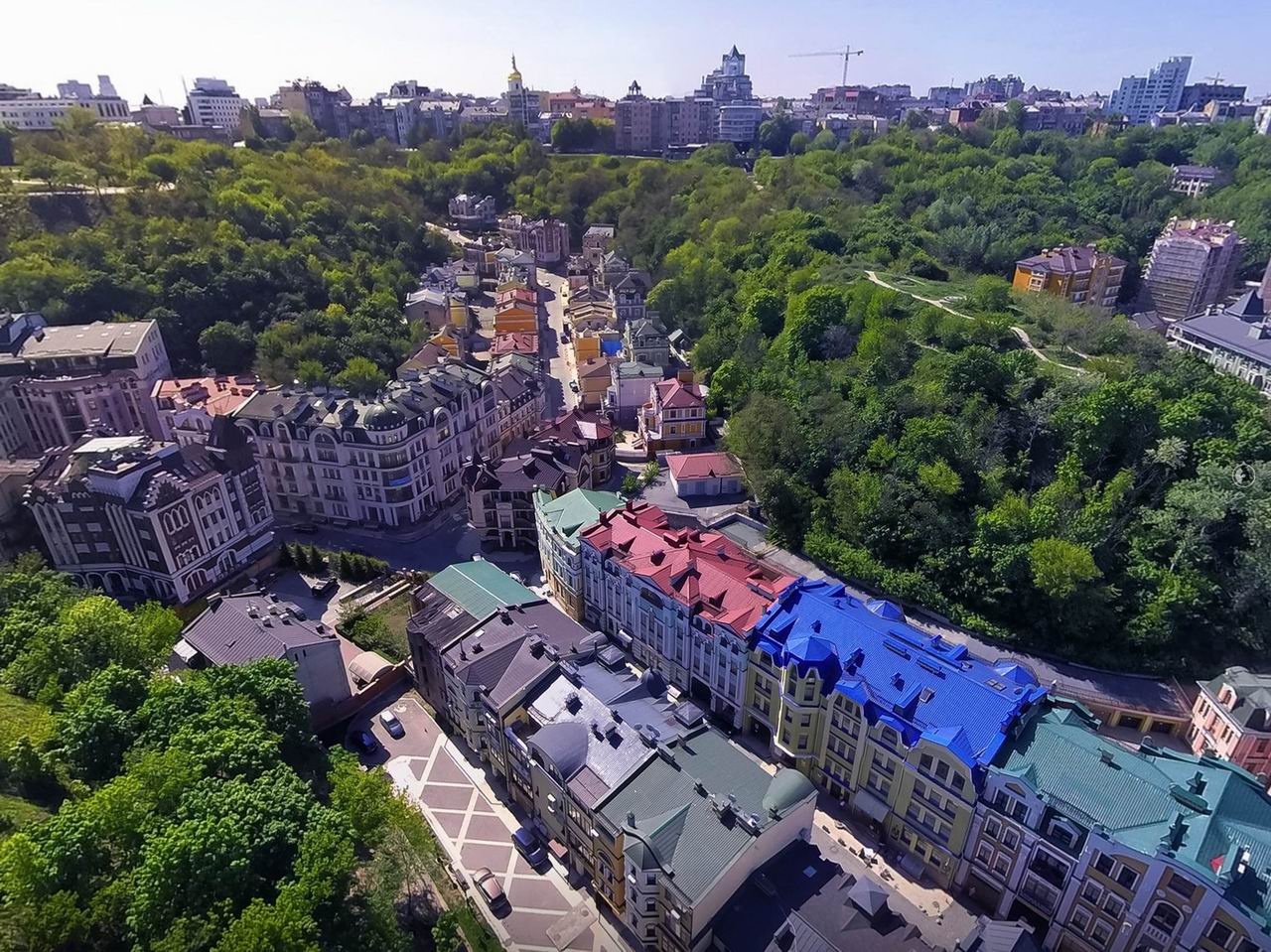 Гонч-Кож - панорамы 2