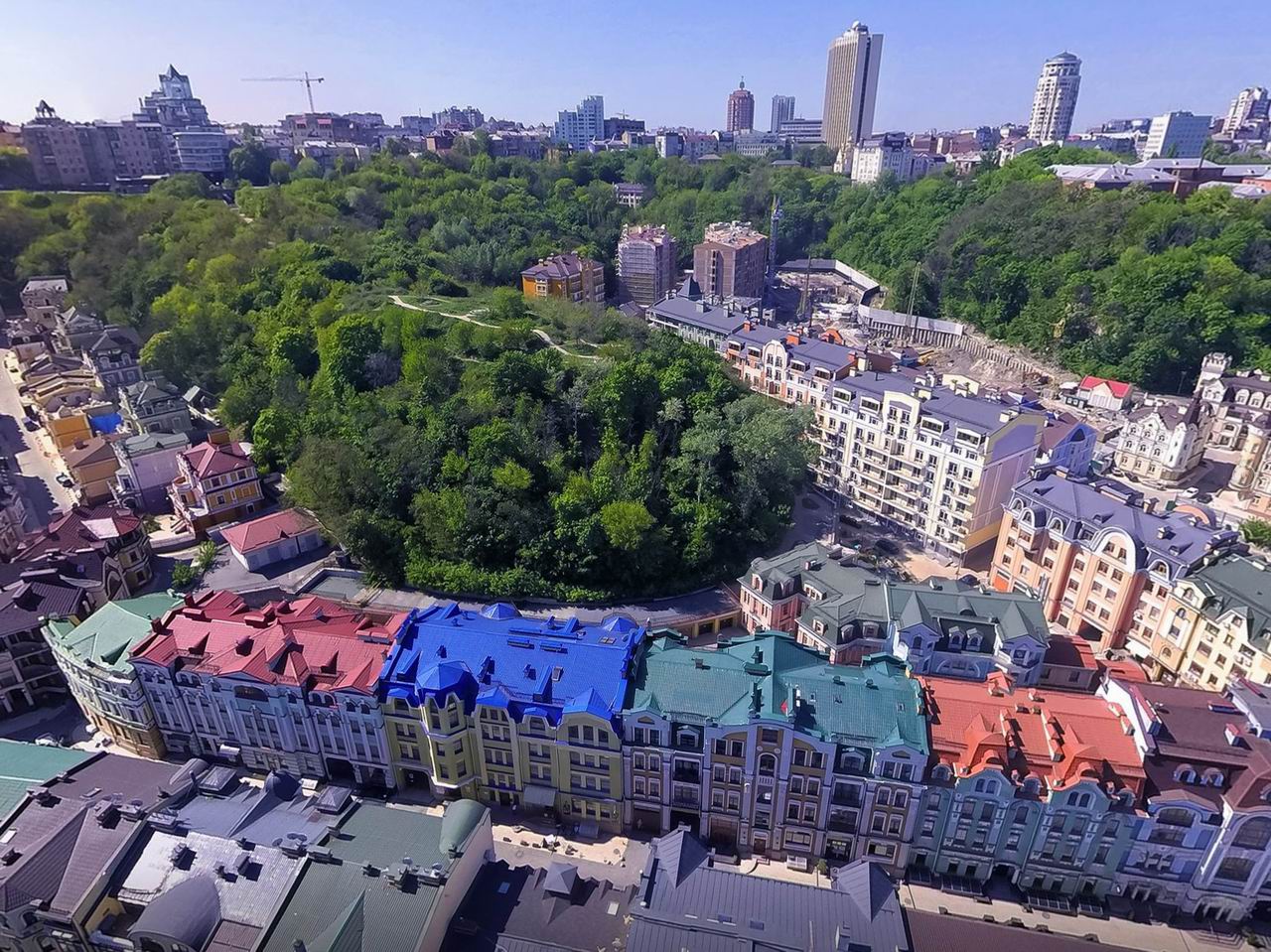 Гонч-Кож - панорамы 3