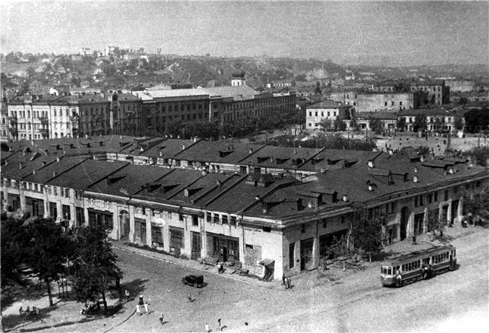 Гостиний двір сер 20ст