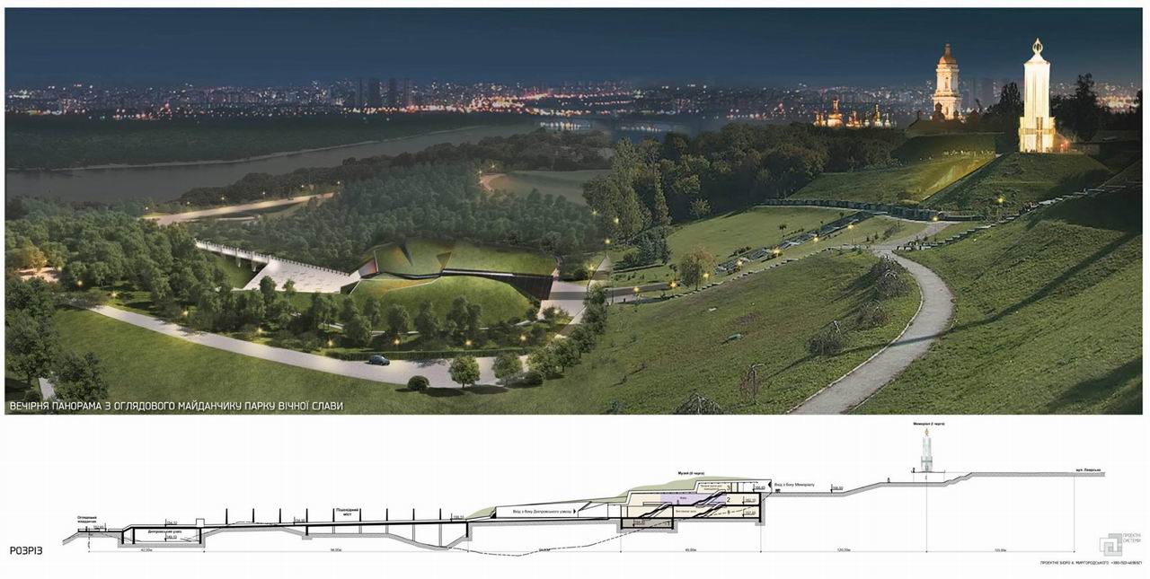 Друга черга музею Гол 1