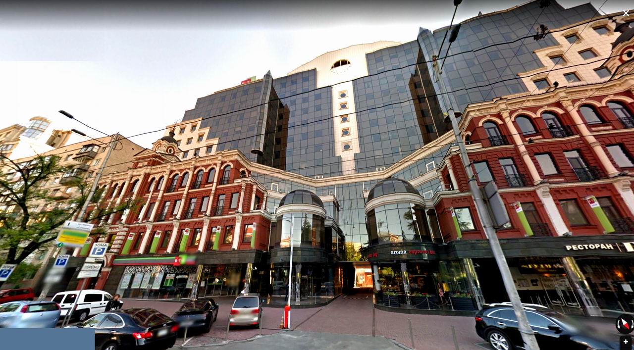 Жилянська 73-75 БЦ Євразія ф5