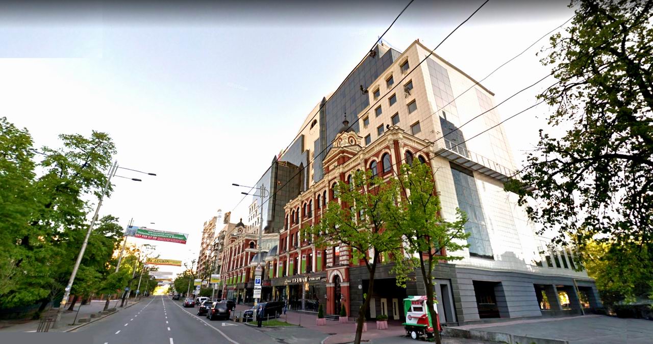 Жилянська 73-75 БЦ Євразія ф9