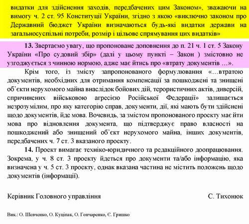 ЗУ (проект) № 7198 Висн Гол наук-експ упр 7с_Страница_7
