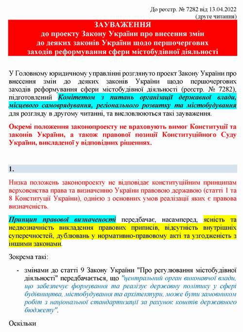ЗУ (проект) № 7282 Зауваж  гол юр упр 2-чит 2022-05-02_Страница_1