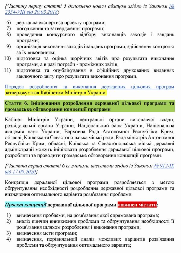 ЗУ Про Держ цільові прогр 2004-2020 с5