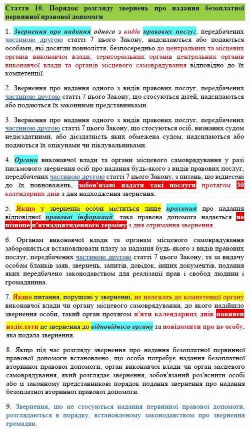 ЗУ Пробезопл прав доп ст 10