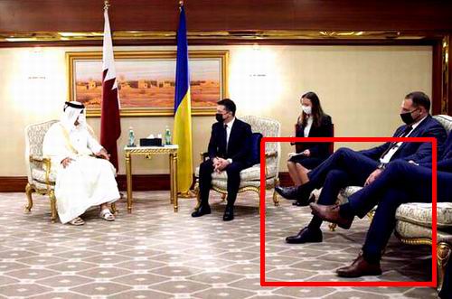 зе в катаре 2021