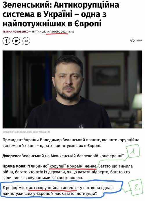 Зе про корр