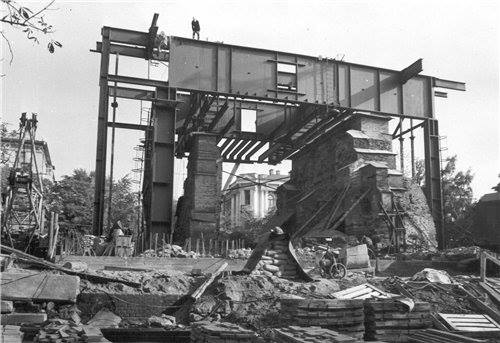 Зол Ворота - стр-во