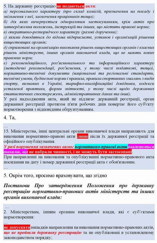 Кол Зверн від ГО до МІнюсту про Держреєстрацію актів (Наказ Мінк 2010) від 2021-11-24 (в Інтересах-1)_Страница_3