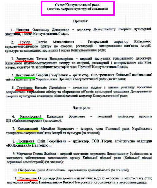 Консульт рада Деп охор пам - склад 2018 с1