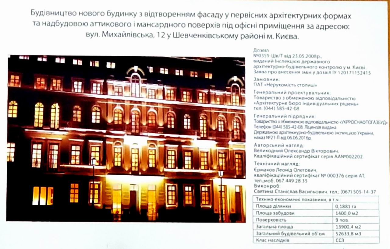 Мих 10 информ-щит