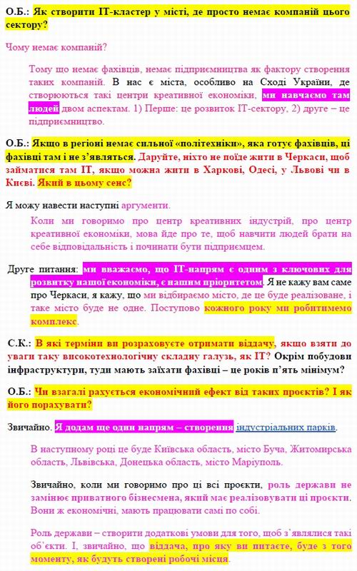 Мінрегіон - Чернишов - інт 2021-03-02 про Реформи фр5