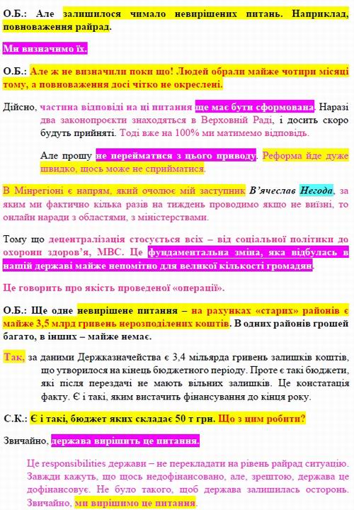 Мінрегіон - Чернишов - інт 2021-03-02 про Реформи фр6