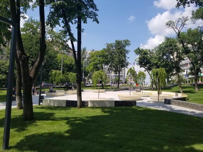 Яма 2019 парк