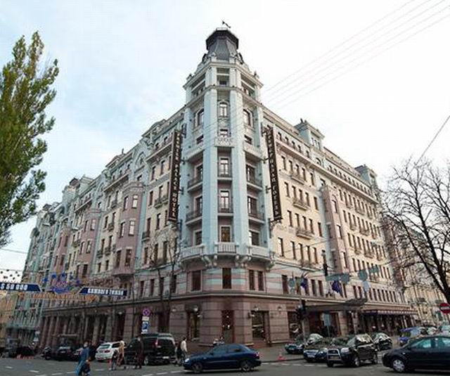 Прем'єр Палац (Україна) нов