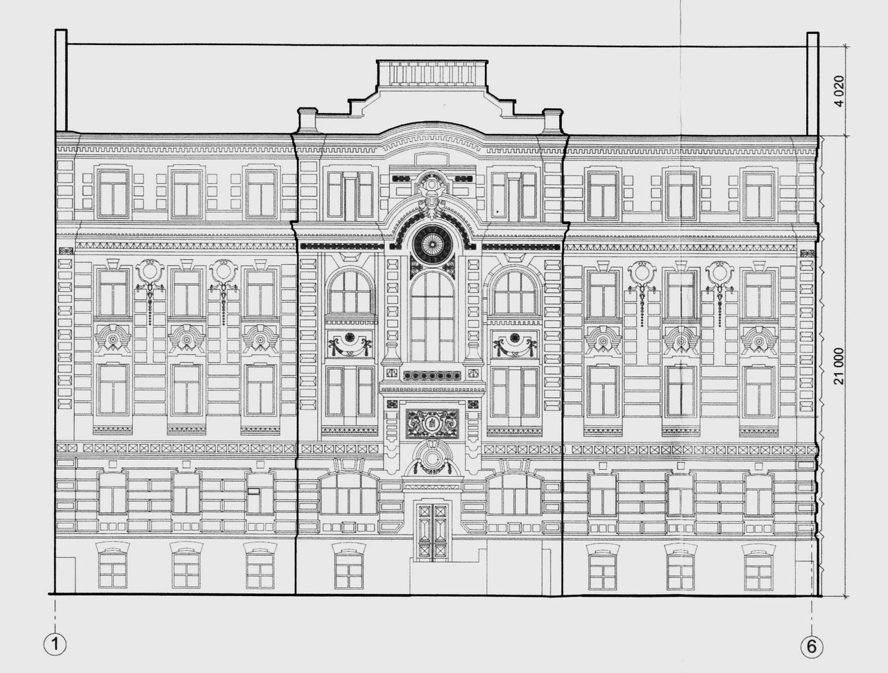 Пушк 35-Б Фас