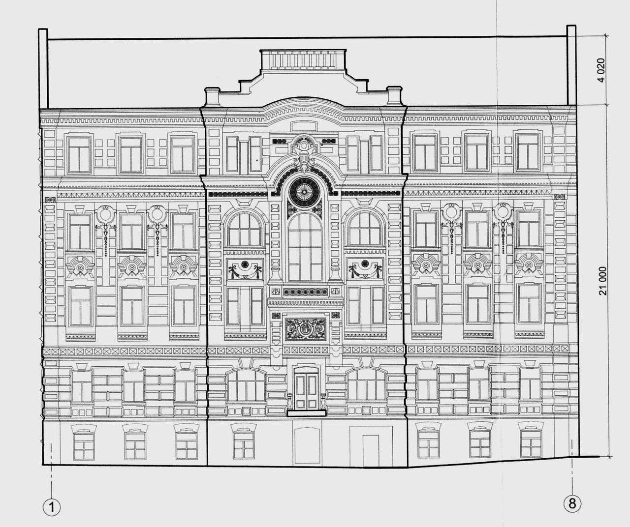 Пушк 37-Б Фас