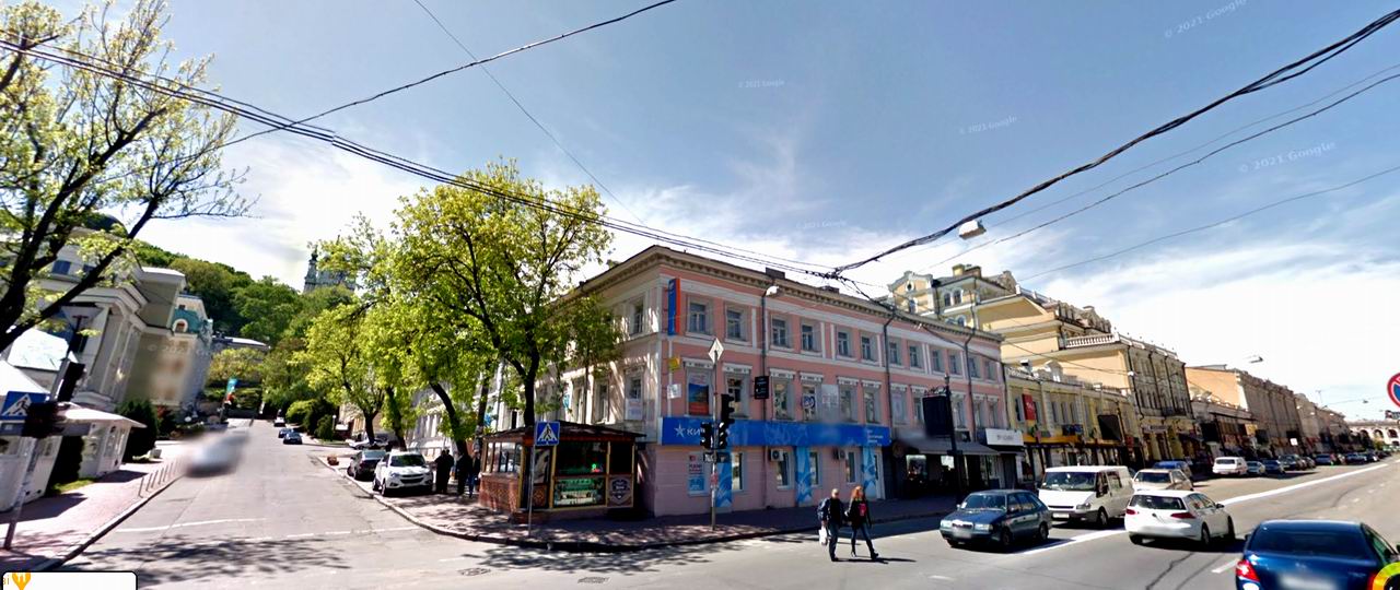 Сагайдачного Петра 29-А Гугл-фото 1
