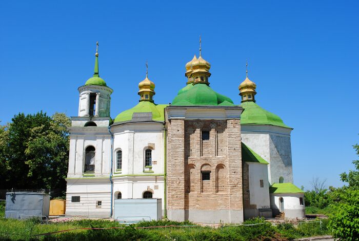 Спаса на Берестові